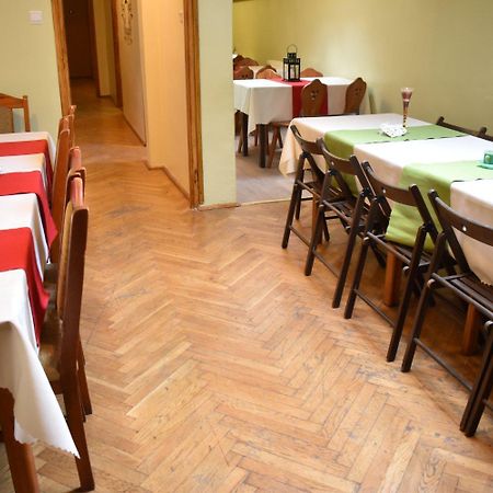 Green Hostel Krasków Εξωτερικό φωτογραφία