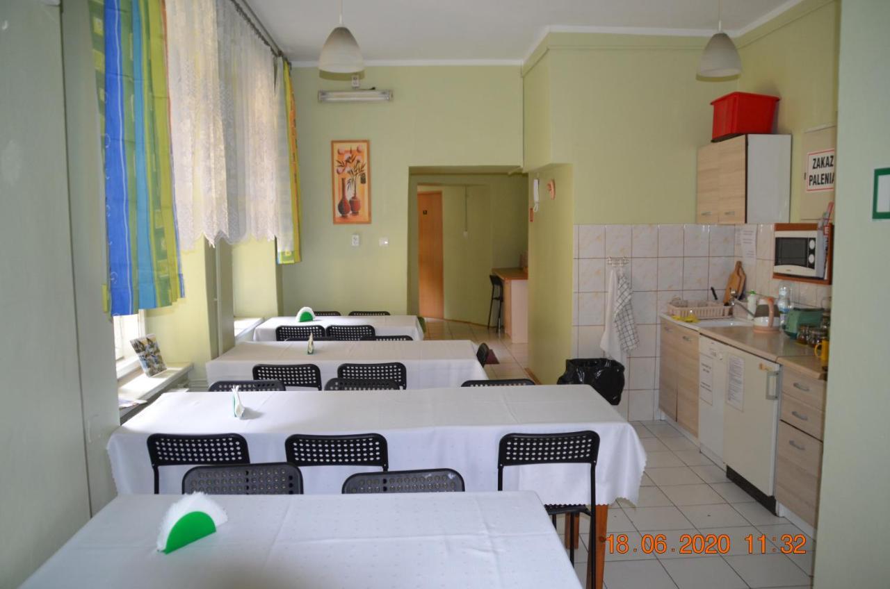 Green Hostel Krasków Εξωτερικό φωτογραφία