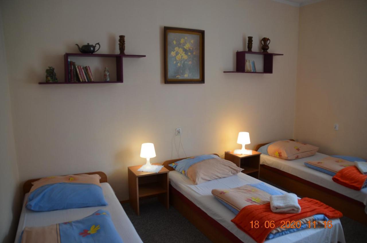 Green Hostel Krasków Εξωτερικό φωτογραφία