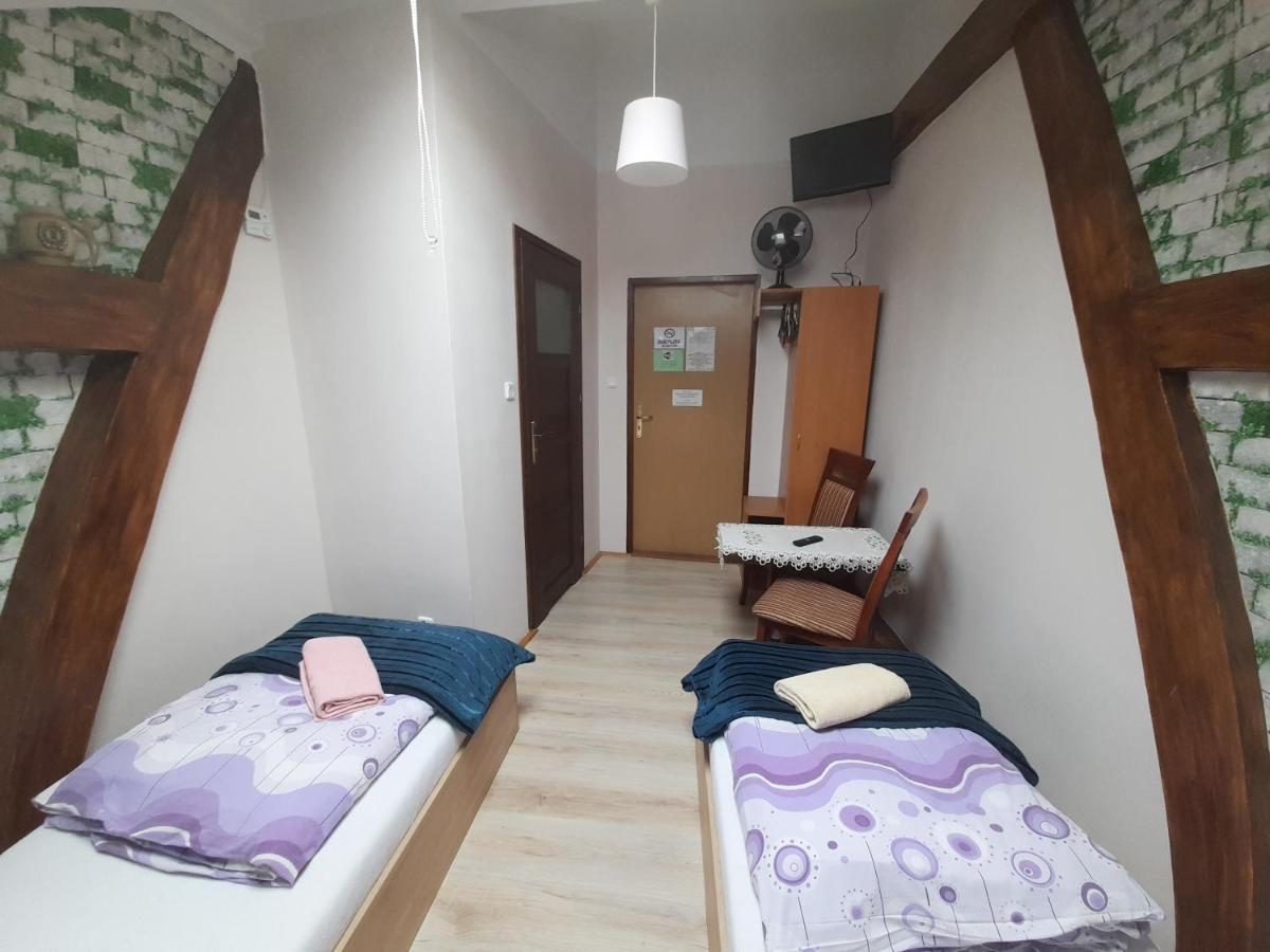 Green Hostel Krasków Εξωτερικό φωτογραφία