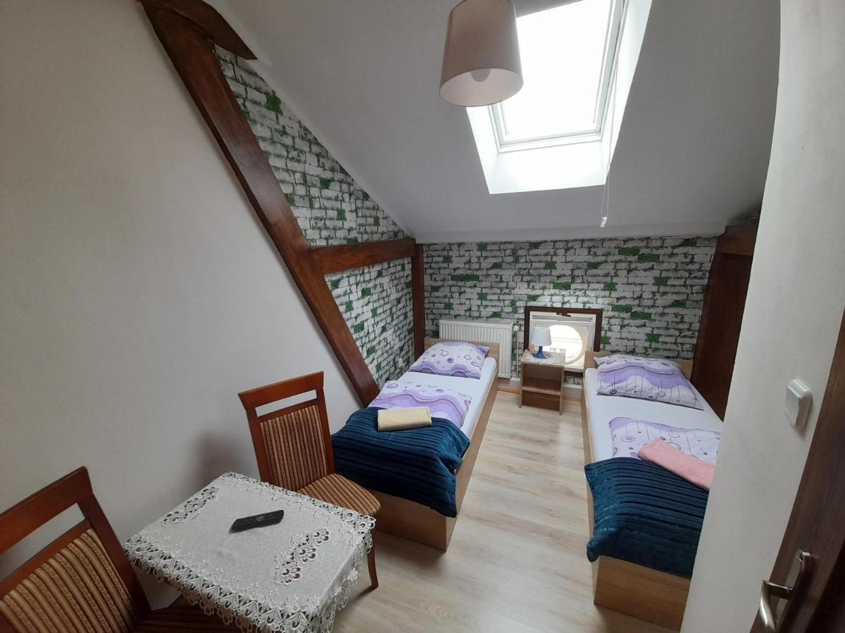 Green Hostel Krasków Εξωτερικό φωτογραφία