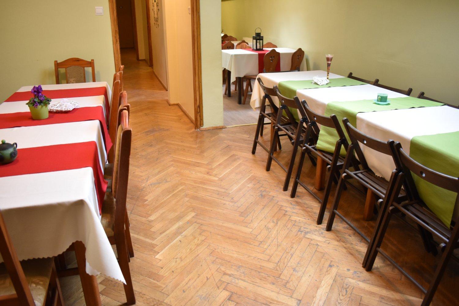 Green Hostel Krasków Εξωτερικό φωτογραφία