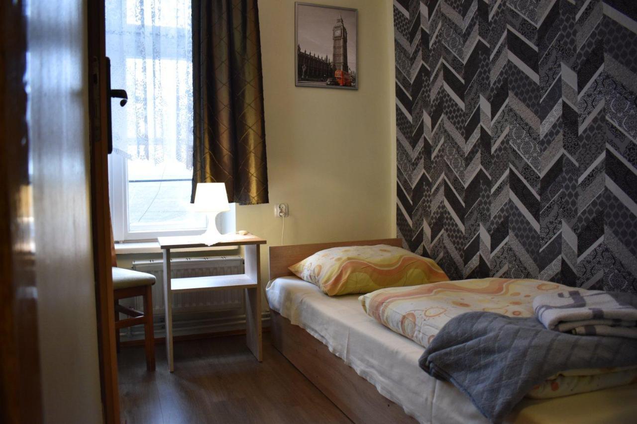 Green Hostel Krasków Εξωτερικό φωτογραφία